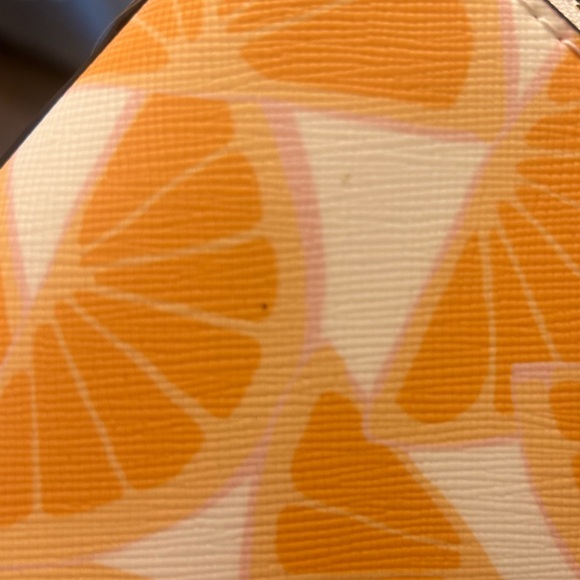 Kate spade citrus orange crossbody with slim card case - Picture 4 of 14